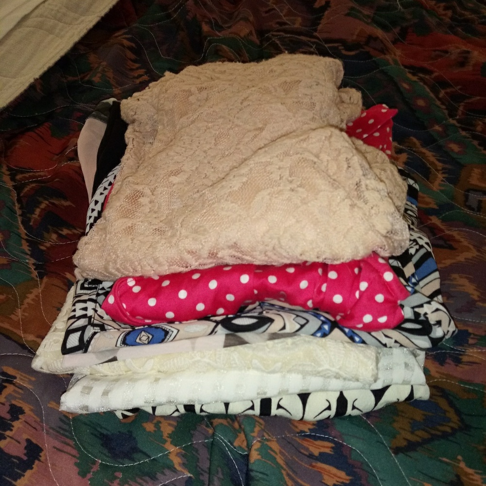 7 shirts